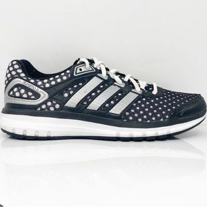 Adidas Womens Duramo 6 S85146 Black Running Shoes Sneakers Size 8